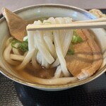 麺通堂 - 今回は太麺の方〜∩^ω^∩✨
            （太麺or細麺選べる♪）