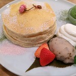 パンケーキママカフェ VoiVoi - 