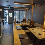 麻布十番蕎麦居酒屋 そばごや - 