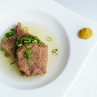 ほろほろ牛タンおでん
