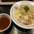 夢庵 - 料理写真:夢郎うどん1.5玉盛り 1,044円