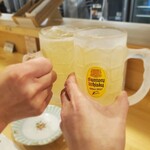 カジュアルフレンチBar 7FUKU - 乾杯
