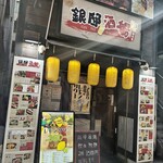 旨い馬肉とレモンサワー 銀邸酒場 - 