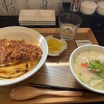 とん汁の店 まるやま食堂 - 