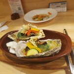 カジュアルフレンチBar 7FUKU - これ美味しいよ。