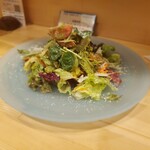 カジュアルフレンチBar 7FUKU - タコのジェノバーゼソース