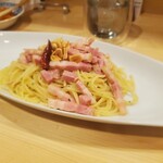 カジュアルフレンチBar 7FUKU - ペペロンチーノ