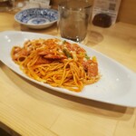 カジュアルフレンチBar 7FUKU - ナポリタン