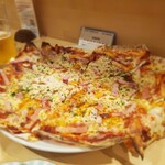 カジュアルフレンチBar 7FUKU - pizza