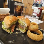 DOUG'S BURGER - 