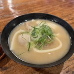 いけす割烹平家 - だんご汁