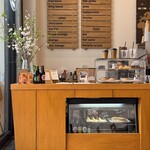 BYRONBAY coffee - 店内