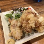 いけす割烹平家 - 大分名物とり天