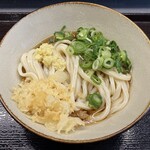 Sanuki Burusu - ぶっかけうどん（冷）