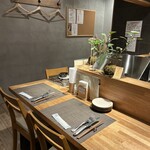 五本木 AKIMOTO - 明るいけど落ち着いている、とても良い雰囲気