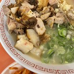 金龍ラーメン - 