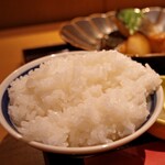 なかた - ふっくらご飯