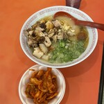 金龍ラーメン - 