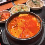 韓国家庭料理 扶餘 - 