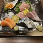 釜飯と一品料理とお酒のお店 槐 - 