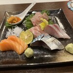 釜飯と一品料理とお酒のお店 槐 - 