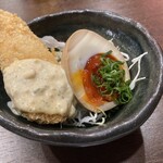 釜飯と一品料理とお酒のお店 槐 - 