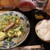 沖縄酒場 ごっぱち - 料理写真:日替わりチャンプルー定食