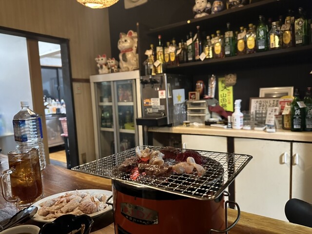 松楽（ショウラク） - 赤湯（食堂）の写真