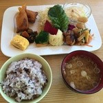 ファームレストラン野島さんち - 週替りプレート