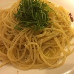 タルボット - 青しそのパスタ！