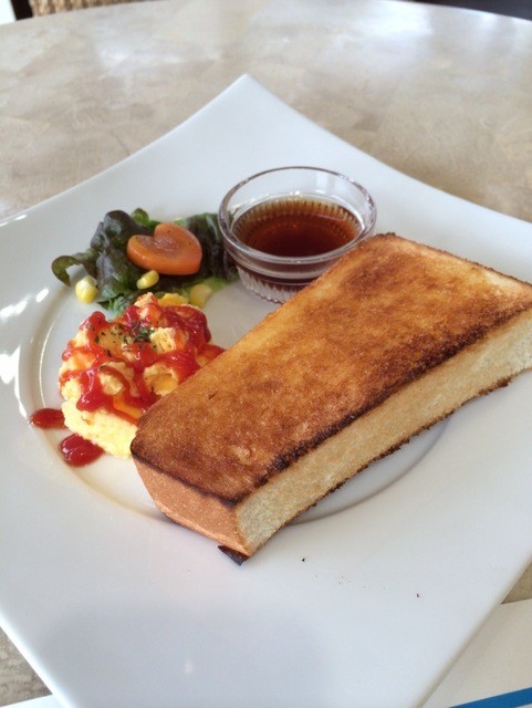 n cafe , モーニング