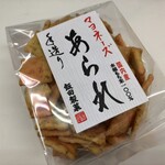 飯田製菓 - 磯衣マヨネーズあられ