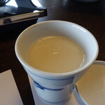 大分臼杵ふぐ 良の家 - 白子酒