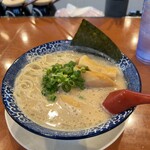 博多ラーメン鶴亀堂 - 