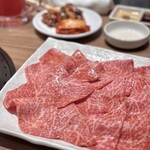 焼肉山水 - 