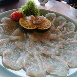 Ooita Usuki Fugu Yoshinoya - 