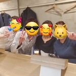 カジュアルフレンチBar 7FUKU - 小倉会