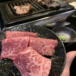 焼肉 ホルモン 勝 - 