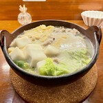 吉田スヰッチ - 野菜小鍋