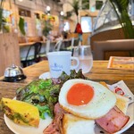 ALOHA CAFE Pineapple - 