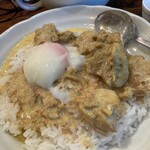 ラッフルズ カリー - 