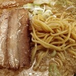 大和 - 麺とチャーシュー