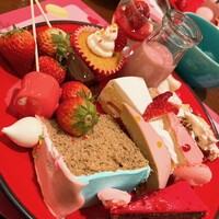 ロビーラウンジ 「マーブルラウンジ」 ヒルトン東京 - 