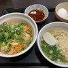なか卯 稲城南多摩店