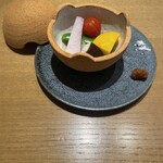 出汁と米 MUKU ARASHIYAMA - 