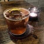 Bar Soul Kitchen - インフューズドコーヒハイボール