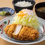 Tonkatsu Kagurazaka Sakura - 