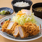 Tonkatsu Kagurazaka Sakura - 