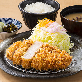 Tonkatsu Kagurazaka Sakura - 