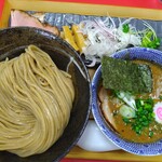 和の華 - 料理写真:無添加つけ麺300g